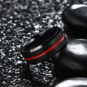 Unisex Ring Titan SIC MODA 3809 - Img 4