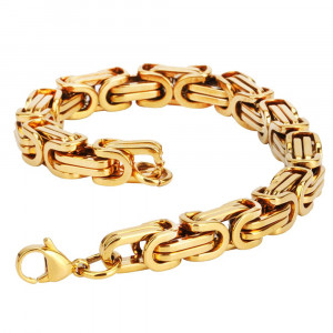 23cm Titanium bracelet SIC MODA 3656G - Img 1