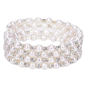 Bratara Perle Sic Moda 6059B - Img 1
