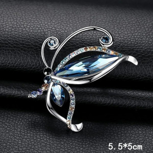 Brosa Cristale SIC MODA 5610A - Img 2