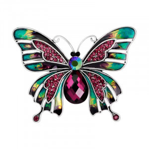 Brosa Fluturas SIC MODA 5614 - Img 1