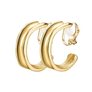 Cercei Clips Sic Moda 5935 - Img 1