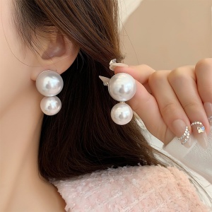 Cercei Clips Sic Moda 5937A - Img 3