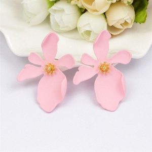 Cercei floare Sic Moda 4166P - Img 2