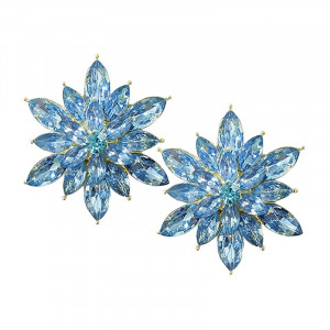 Cercei Floare Sic Moda 5763D - Img 1