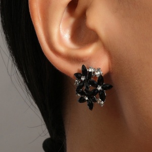 Cercei Floare Sic Moda 5962 - Img 3