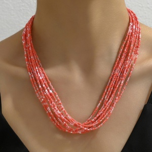 Colier Margele Sic Moda 6037D - Img 1