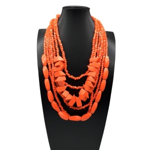 Colier Margele Sic Moda 6038D - Img 3