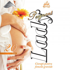 Dres Lady Pregnant 20 DEN - Img 1