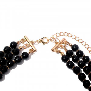 Eye of Horus necklace SIC MODA MODA 5679 - Img 5