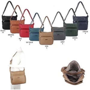 Geanta de umar Sic Moda 5996 - Img 1