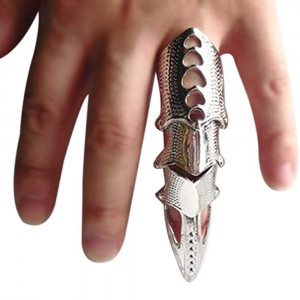 Gothic SIC MODA 4357 Gothic SIC ring - Img 2