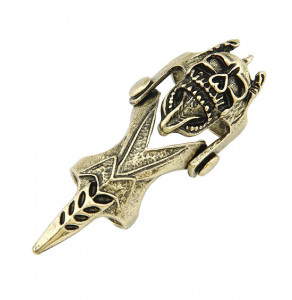 Gothic SIC MODA 4359 Gothic SIC ring - Img 1