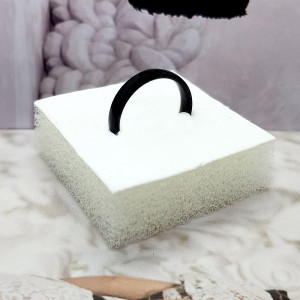 Inel Ingust Inox SIC MODA 3174 - Img 3