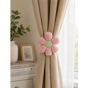 Magnet decorativ pentru perdele și draperii