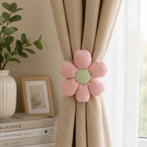 Magnet decorativ pentru perdele și draperii - Img 7