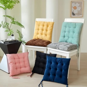 Pernă pentru scaun din textil - Img 2