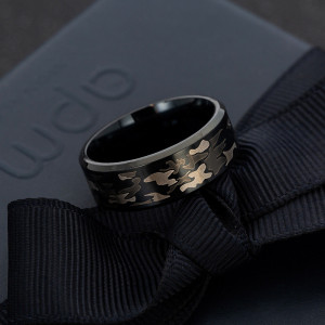 Ring Titan Camouflage SIC MODA MODA 5105 - Img 6