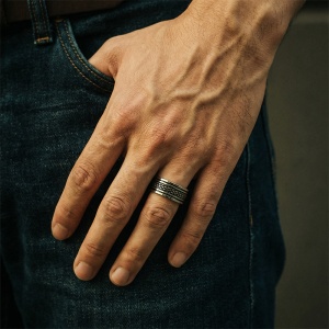 Ring Titan SIC MODA 3770 - Img 2