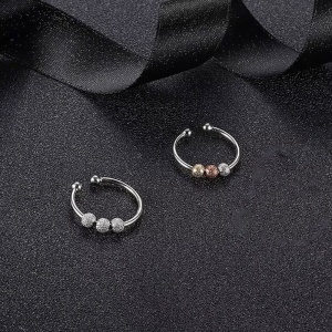 Set 2 Inele Inox Sic Moda 6066 - Img 4