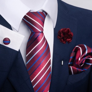 Set masculin 4 piese Sic Moda 6064-22 - Img 1