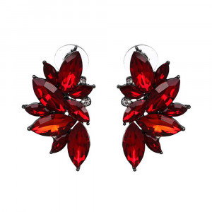 Sic Moda 4360 crystal earrings - Img 6