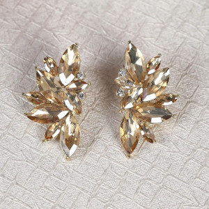 Sic Moda 4360X crystal earrings - Img 5