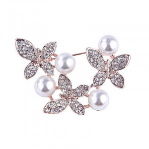 SIC MODA 5608 Elegant Brooch - Img 1