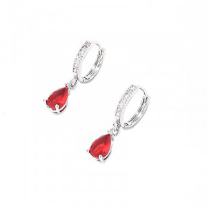 Sic Moda 5752C Elegant stainless steel earrings