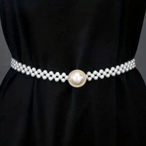 SIC MODA 5853 SIC MODA pearl belt - Img 5