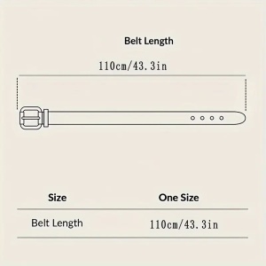 Sic Moda 5912A Elegant Belt - Img 7