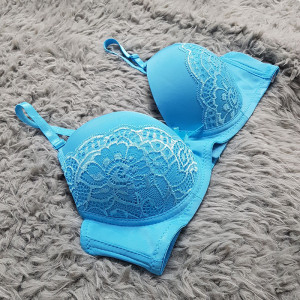 Sic Moda C Cup lace bra Sic Moda 5525 - Img 4