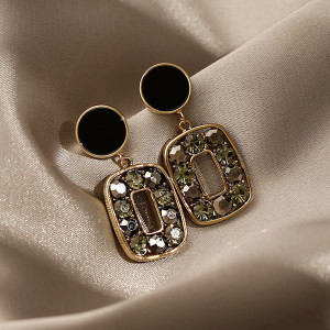 Sic Moda Crystal Earrings 4368 - Img 5