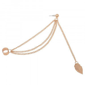 Sic Moda ear cuff 4148G - Img 1