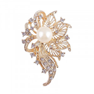 SIC MODA Elegant Brooch 5596 - Img 1