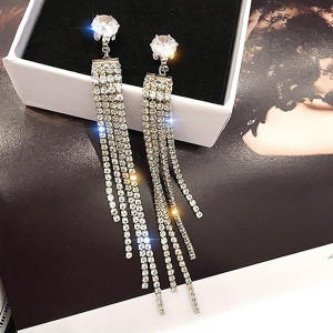 Sic Moda Elegant Earrings 5702A - Img 2