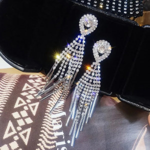 Sic Moda Elegant Earrings 5703A - Img 3