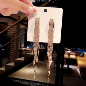 Sic Moda Elegant Earrings 5707B - Img 2