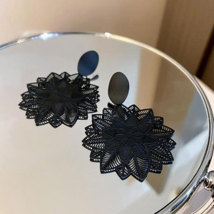 Sic Moda Elegant Earrings 5715 - Img 2
