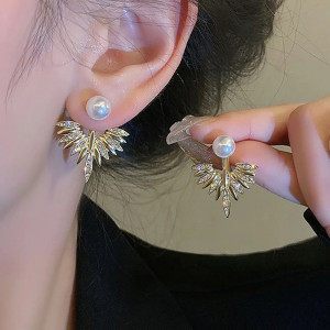 Sic Moda Elegant Earrings 5731 - Img 3