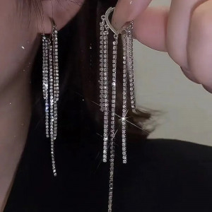 Sic Moda Elegant Earrings 5734 - Img 2