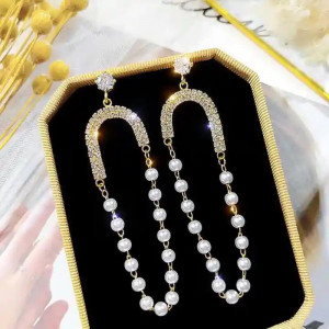 Sic Moda Elegant Earrings 5738 - Img 3