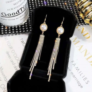 Sic Moda Elegant Earrings 5741 - Img 3