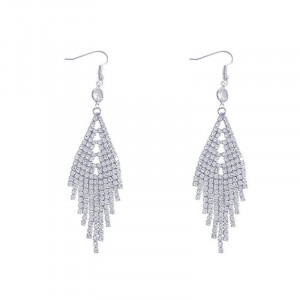 Sic Moda Elegant Earrings 5762 - Img 2