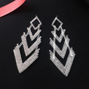 Sic Moda Elegant Earrings 5787A - Img 2