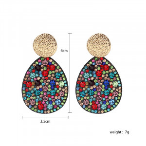 Sic Moda Elegant Earrings 5790A - Img 3