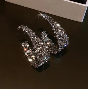 Sic Moda Elegant Earrings 5795A - Img 2