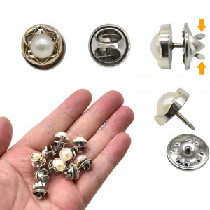 SIC MODA Elegant Pin Set 5624E - Img 3