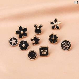 SIC MODA Elegant Pin Set 5624K - Img 2
