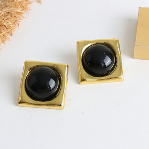 Sic Moda Geometric Earrings 5415 - Img 2